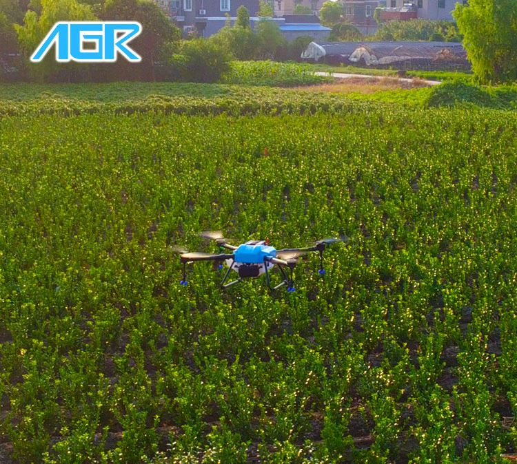 Gné Drone Spraeála Lotnaidicídí AGR