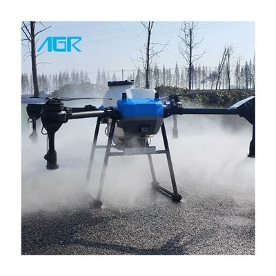 Drone Talmhaíochta Uiscedhíonach AGR B100 Le Ceamara