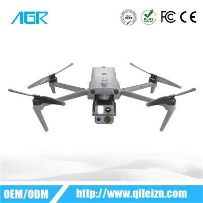 Drone seachanta bacainní cliste omnidirectional